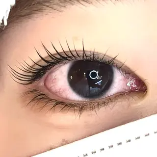 マツエク・マツパ メゾンドシャルム NISHIKAWAのマツエク・マツパデザイン