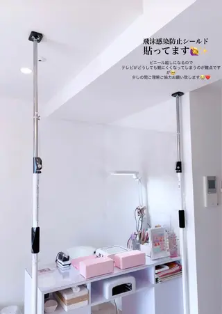 ネイル La neige* yuki 🐩🌙のネイルデザイン