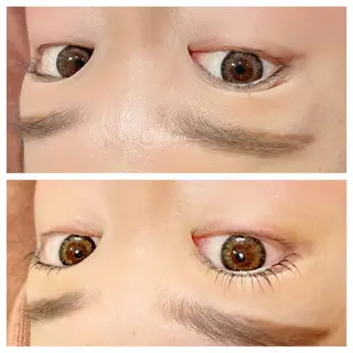 マツエク・マツパ joieange🪄 HARUNAのマツエク・マツパデザイン