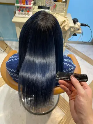 セミロング 💎韓国レイヤー/ 髪質改善💎武村侑哉のヘアスタイル