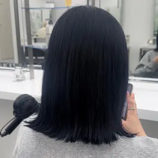ショート カラー 🫧韓国風透明感 ヘア🫧towaのヘアスタイル