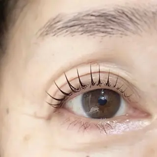 マツエク・マツパ えんとゆかり　千歳船橋所属・AYANO &　YUKAのマツエク・マツパデザイン