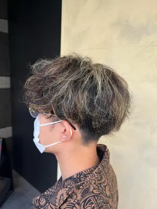 ショート 酸性ストレート 🇰🇷しゅうのヘアスタイル