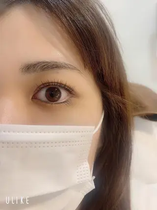 ネイル マツエク・マツパ 一重・奥二重歓迎 👀濱本喜子のマツエク・マツパデザイン