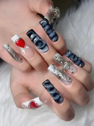 ネイル H.baby Nail Salonのネイルデザイン