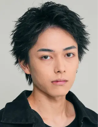 ショート パーマ ヘアアレンジ メンズ fifth 窪田潤平のヘアスタイル