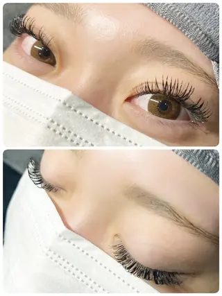 マツエク・マツパ NATURAL SHINE所属・ナチュラル シャインのマツエク・マツパデザイン