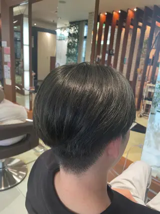 ショート 下村 和香奈のヘアスタイル
