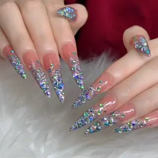 ネイル HANI NAIL SALONのネイルデザイン