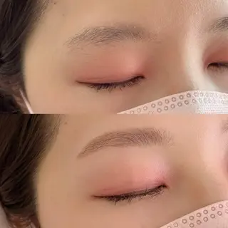 アイブロウ U'll eyelashのマツエク・マツパデザイン