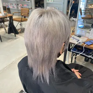 カラー メンズ 韓国・網紅style 🦋HONOKA🦋のヘアスタイル