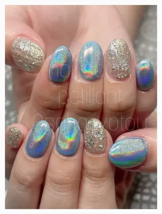 ネイル nail salon petillantのネイルデザイン