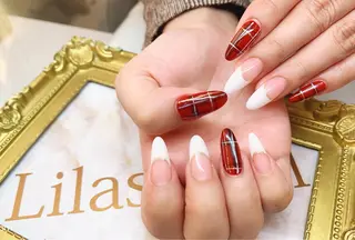 ネイル Lilas Nailのネイルデザイン