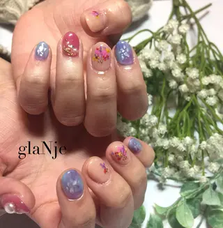ネイル glaNje部谷 (オーナー)のネイルデザイン