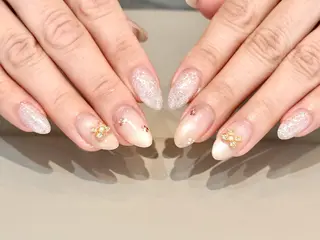 ネイル CHERIRNAIL ブンのネイルデザイン