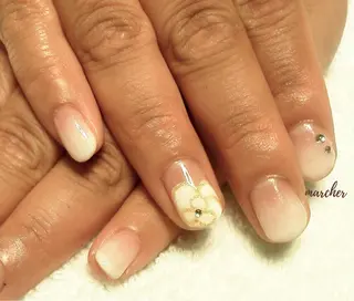 ネイル Nailbeauty marcherのネイルデザイン