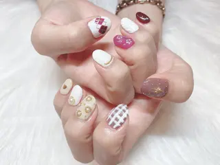 ネイル S Sのネイルデザイン