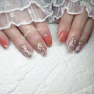 ネイル Kafuu Nailのネイルデザイン