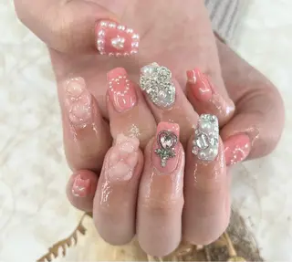 ネイル Basic町田本店 Suzunaのネイルデザイン