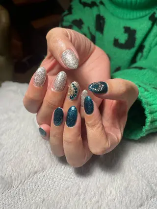 ネイル sunrich Shuiのネイルデザイン