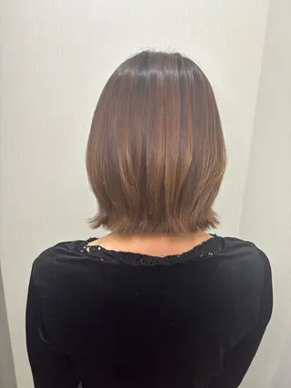 ミディアム カラー naitre 🌼SHIORI🌼のマツエク・マツパデザイン