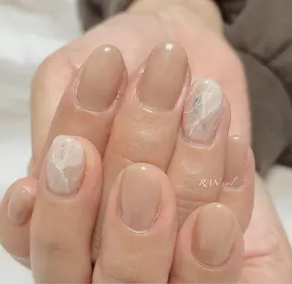 ネイル RAN nailのネイルデザイン