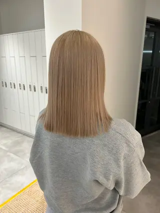 セミロング Unami  / RIZUMUのヘアスタイル