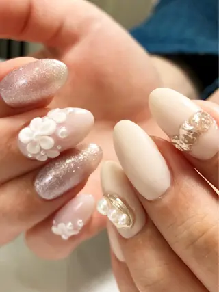 ネイル 橘 弘子のネイルデザイン