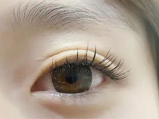 マツエク・マツパ 磯崎 桃子 f(エフ)のマツエク・マツパデザイン