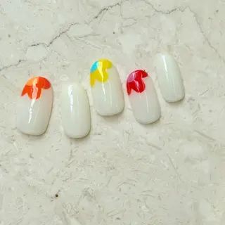 ネイル MAXKELLY KASUMIのネイルデザイン