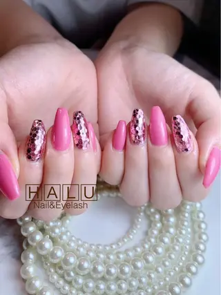 ネイル HALU ハルのネイルデザイン