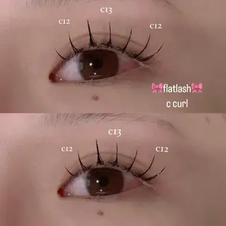 マツエク・マツパ hair&eye🎀 /momoKaのマツエク・マツパデザイン