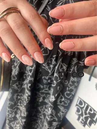 ネイル 竹本 恵美のネイルデザイン