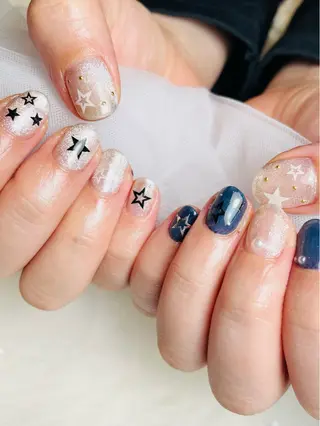 ネイル LadyLuck Ayanoのネイルデザイン