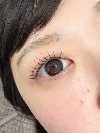 マツエク・マツパ MAX SALON Amiのマツエク・マツパデザイン