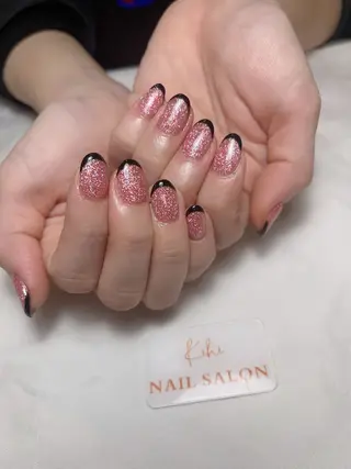 ネイル さくら💮💮 【オフ無料】のネイルデザイン