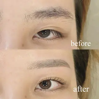 マツエク・マツパ アイブロウ Was🎀 髙野のマツエク・マツパデザイン