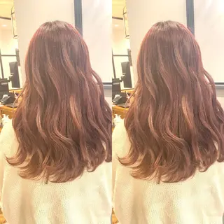 カラー 神山 大樹✂︎宇都宮江曽島のヘアスタイル