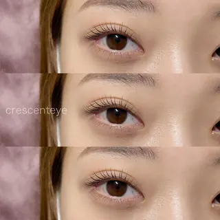 マツエク・マツパ Crescent Eye 武蔵小山のマツエク・マツパデザイン