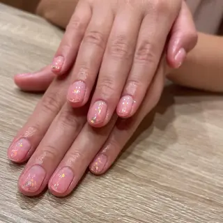 ネイル liberté🫧 新小岩のネイルデザイン