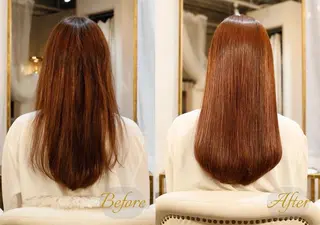 ロング 💐伊勢崎/髪質改善 Dears勅使河原のヘアスタイル