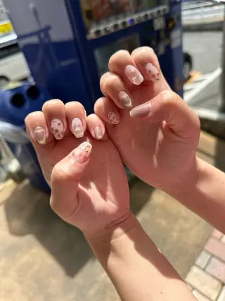 ネイル nailsalon ∞ ﾐｶﾅﾙ ∞のネイルデザイン