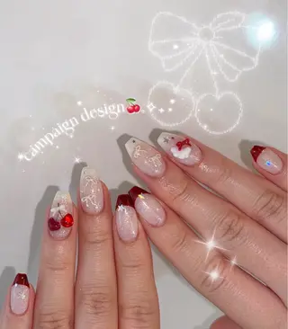 ネイル ViViA momokaのネイルデザイン