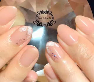 ネイル Nail Salon Nのネイルデザイン