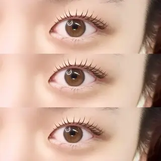 マツエク・マツパ ICY❁⃘eye aikaのマツエク・マツパデザイン