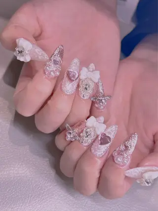 ネイル エムズ ハヤシのネイルデザイン