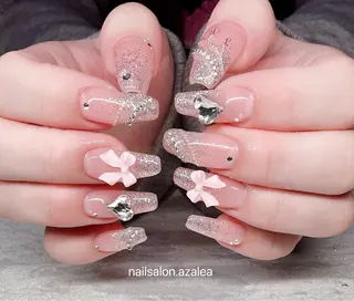 ネイル R inのネイルデザイン