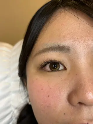 マツエク・マツパ 細川 la beaux中津のマツエク・マツパデザイン