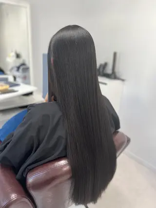 ロング 【オーナー】長瀬 俊也のネイルデザイン