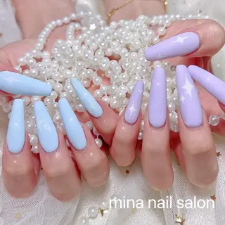 ネイル 美奈🎀 ミナ🎀のネイルデザイン